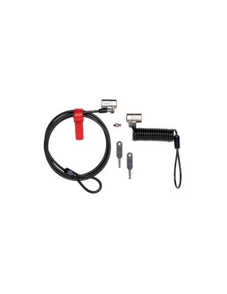 Kensington K64661WW cavo di sicurezza Nero