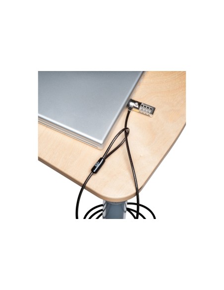 Kensington Lucchetto per laptop con combinazione seriale