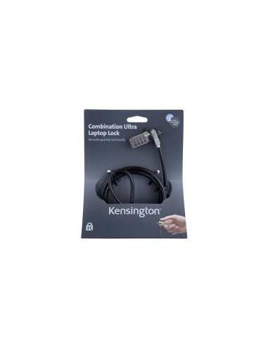 Kensington Lucchetto per laptop con combinazione seriale