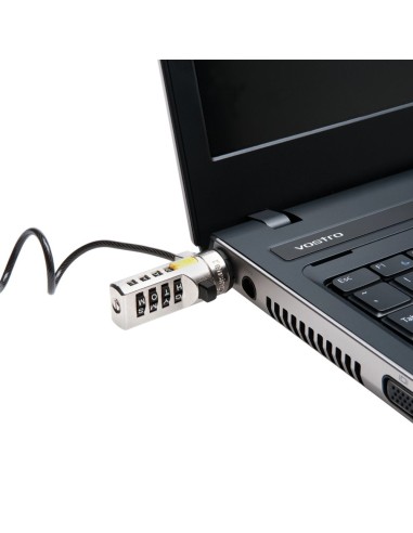 Kensington Lucchetto portatile per laptop con combinazione WordLock®