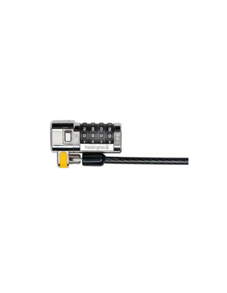Kensington Lucchetto ClickSafe® per laptop con combinazione