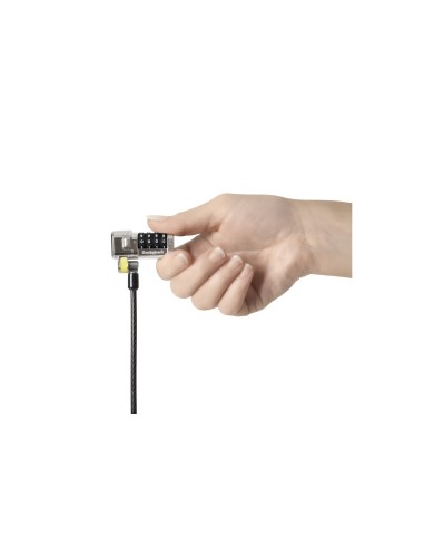 Kensington Lucchetto ClickSafe® per laptop con combinazione