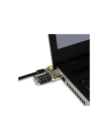 Kensington Lucchetto ClickSafe® per laptop con combinazione