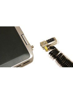 Kensington Lucchetto portatile ClickSafe® con combinazione per notebook 2