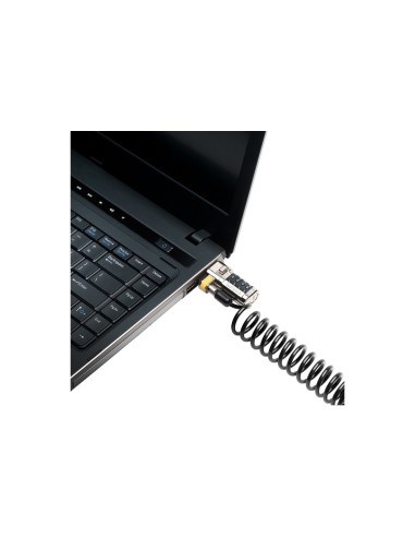 Kensington Lucchetto portatile ClickSafe® con combinazione per notebook