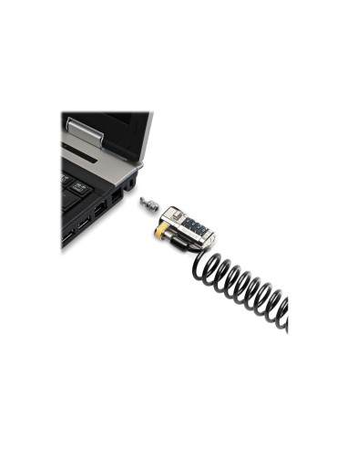 Kensington Lucchetto portatile ClickSafe® con combinazione per notebook