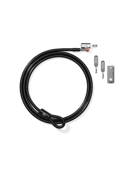 Kensington Lucchetto con chiave ClickSafe® Ultra per notebook