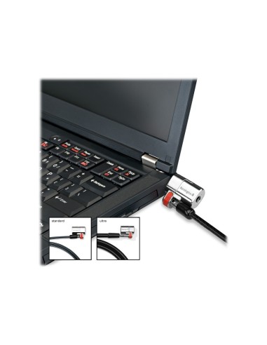 Kensington Lucchetto con chiave ClickSafe® Ultra per notebook