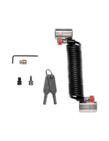 Kensington Lucchetto con chiave ClickSafe® Point 2 Point