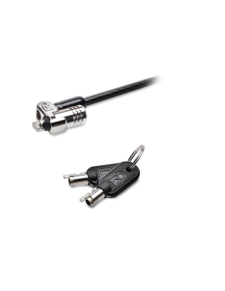 Kensington Lucchetto con chiave per laptop MicroSaver® 2.0