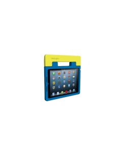 Kensington Custodia da viaggio rinforzata e supporto per iPad® Air SafeGrip™ - Mirtillo