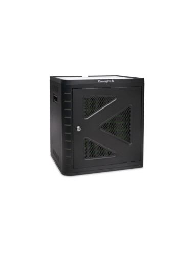 Kensington Armadietto universale di ricarica e sincronizzazione per tablet universale - Nero