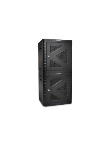 Kensington Armadietto universale di ricarica e sincronizzazione per tablet universale - Nero