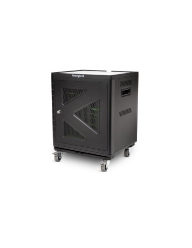 Kensington Carrello per armadietti con fori di bloccaggio