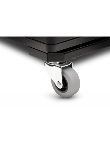 Kensington Carrello per armadietti con fori di bloccaggio