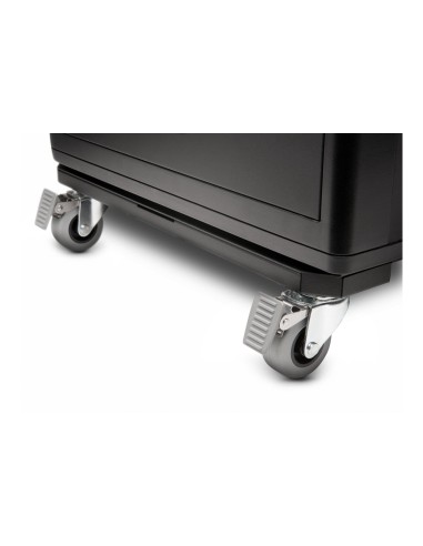 Kensington Carrello per armadietti con fori di bloccaggio