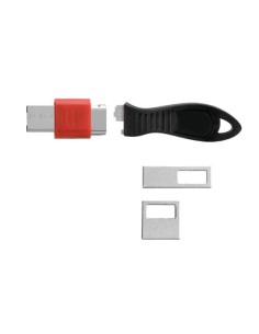 Kensington Lucchetto per porta USB con blocchi 2
