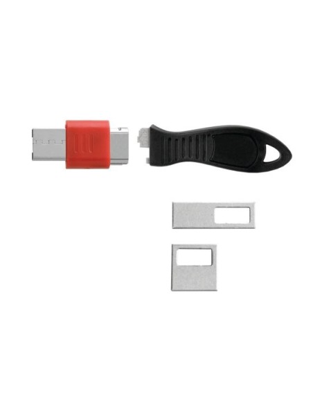 Kensington Lucchetto per porta USB con blocchi