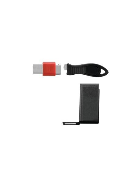 Kensington Lucchetto per porta USB con custodia di sicurezza
