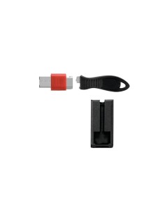 Kensington Lucchetto per porta USB con custodia di sicurezza