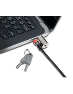Kensington Lucchetto con chiave ClickSafe® per laptop e tablet Dell®