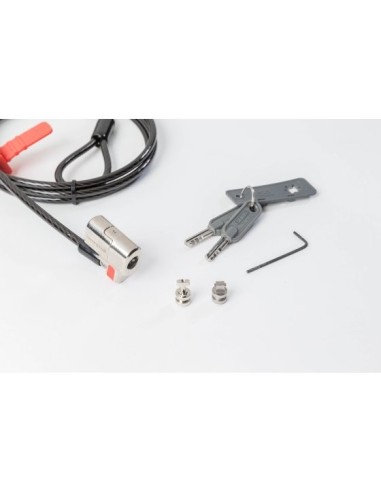 Kensington Lucchetto con chiave ClickSafe® per laptop e tablet Dell®