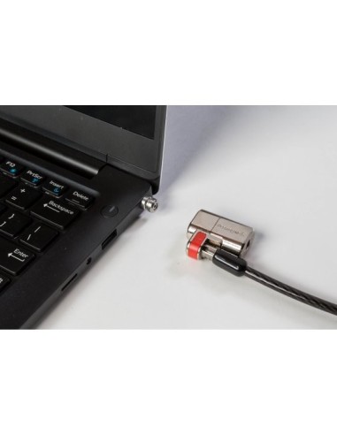 Kensington Lucchetto con chiave ClickSafe® per laptop e tablet Dell®