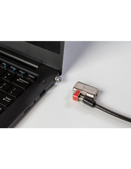 Kensington Lucchetto con chiave ClickSafe® per laptop e tablet Dell®