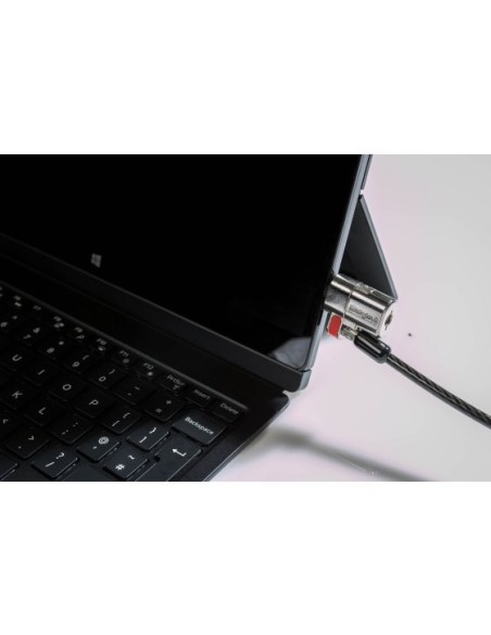 Kensington Lucchetto con chiave ClickSafe® per laptop e tablet Dell®