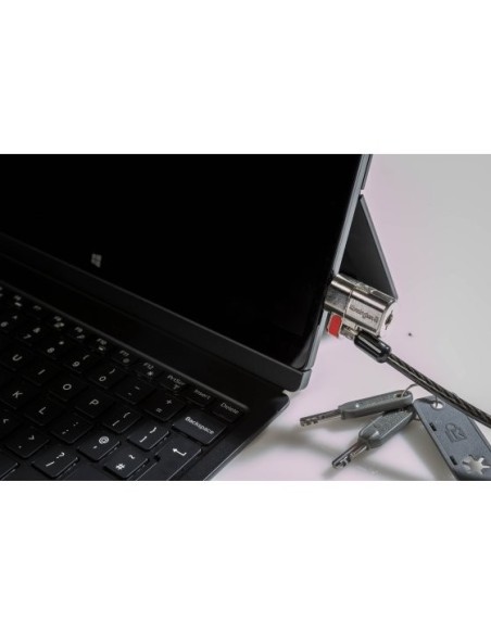 Kensington Lucchetto con chiave ClickSafe® per laptop e tablet Dell®