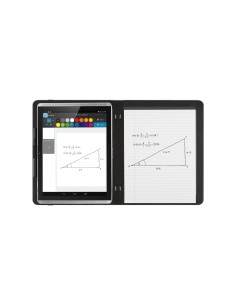 HP K6E44AA custodia per tablet 30,5 cm (12") Custodia a libro Nero