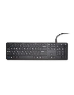 Kensington KP400 TASTIERA ITA SWITCHABLE — NERA 2