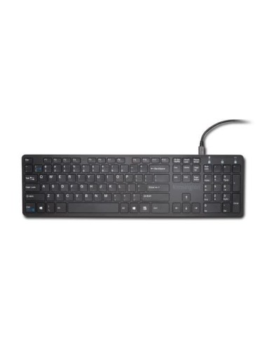 Kensington KP400 TASTIERA ITA SWITCHABLE — NERA