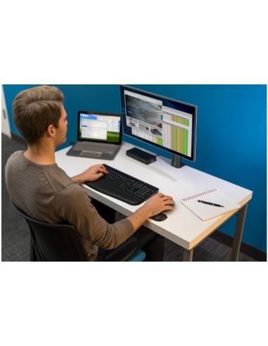 Kensington Mouse Pro Fit™ wireless di dimensioni standard