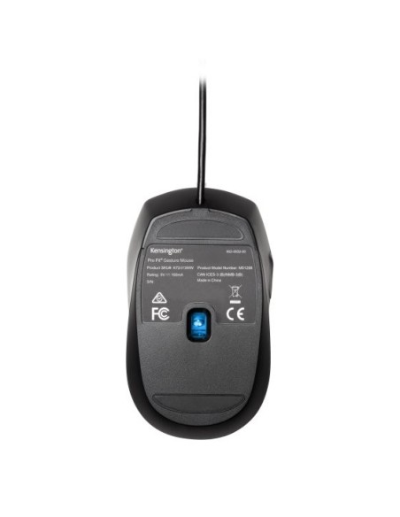 Kensington Mouse gestuale con cavo Pro Fit® Windows®