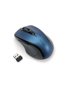 Kensington Mouse wireless Pro Fit® di medie dimensioni - blu zaffiro