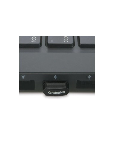 Kensington Mouse wireless Pro Fit® di medie dimensioni - rosso rubino