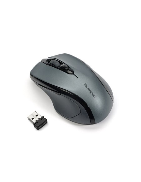 Kensington Mouse wireless Pro Fit® di medie dimensioni - grigio grafite
