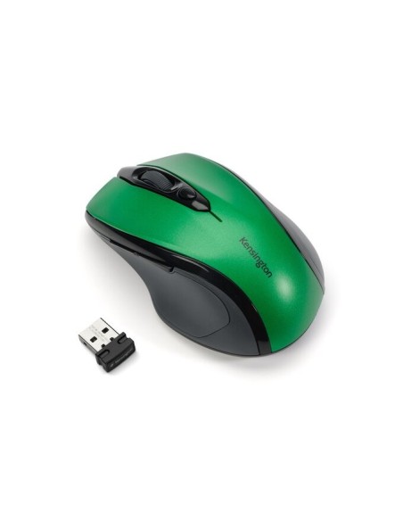 Kensington Mouse wireless Pro Fit® di medie dimensioni - verde smeraldo