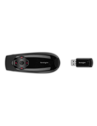 Kensington Presenter Expert™ Controllo del cursore wireless con laser rosso