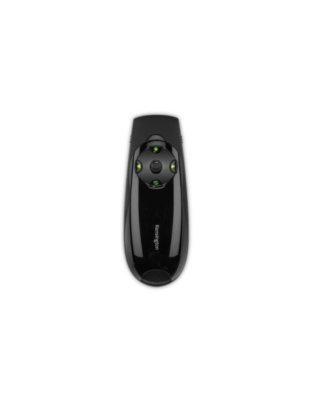 Kensington Controllo del cursore wireless con laser verde e memoria