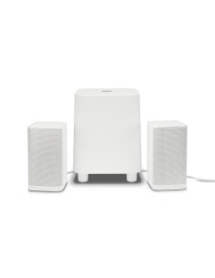HP Sistema altoparlanti S7000 2.1 bianco