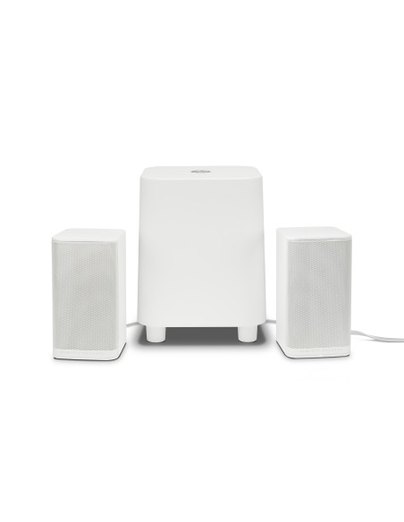 HP Sistema altoparlanti S7000 2.1 bianco
