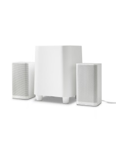 HP Sistema altoparlanti S7000 2.1 bianco 2