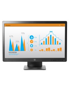 HP ProDisplay P232 58,4 cm (23") 1920 x 1080 Pixel Full HD LED Nero
