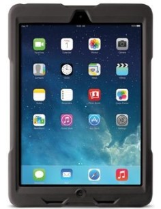 Kensington Custodia rinforzata BlackBelt™ 1° dan per iPad Air™ 2, nera