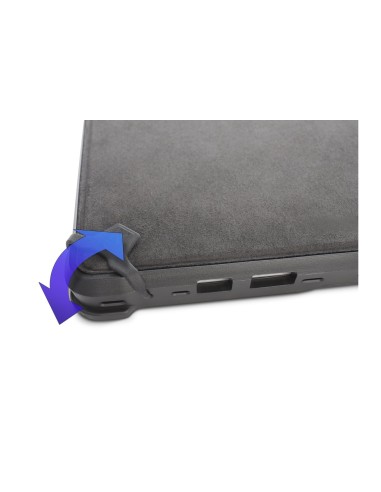 Kensington Custodia rinforzata BlackBelt™ 2° dan per Surface™ Pro 6, Surface™ Pro (5a gen) e Surface™ Pro 4
