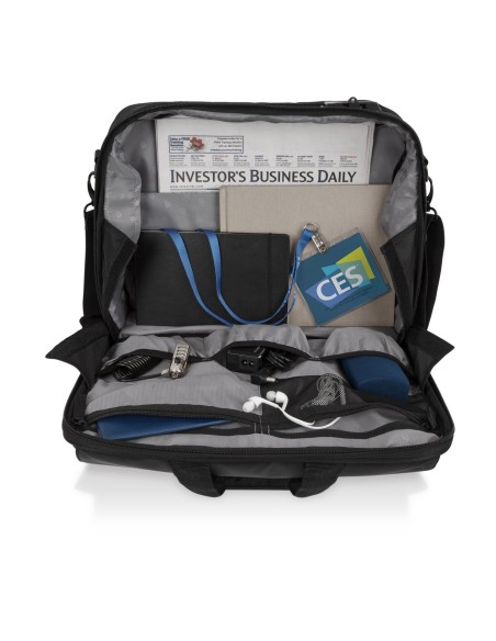 Kensington Custodia da viaggio SecureTrek™ per laptop da 15"