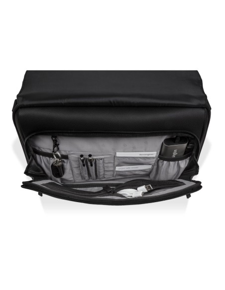Kensington Custodia da viaggio SecureTrek™ per laptop da 15"