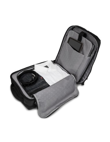 Kensington Zaino ventiquattrore SecureTrek™ per laptop da 17"